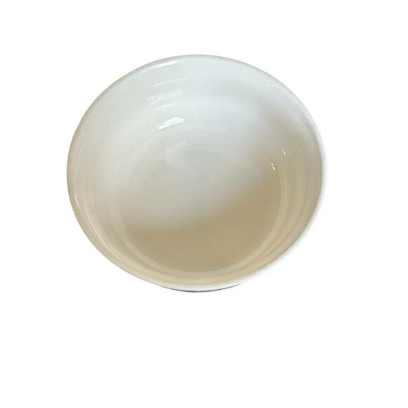 Amourex Blanc Sophie Creative Design Covered Relish Dish Vintage Porcelain - Picture 7 of 9